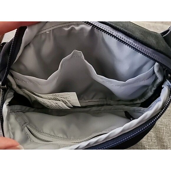 Arc'teryx Maka 1 Waistpack Navy Fanny Pack Belt Bag - Picture 2 of 11